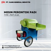 Mesin Pengolah Padi PWT-H 65